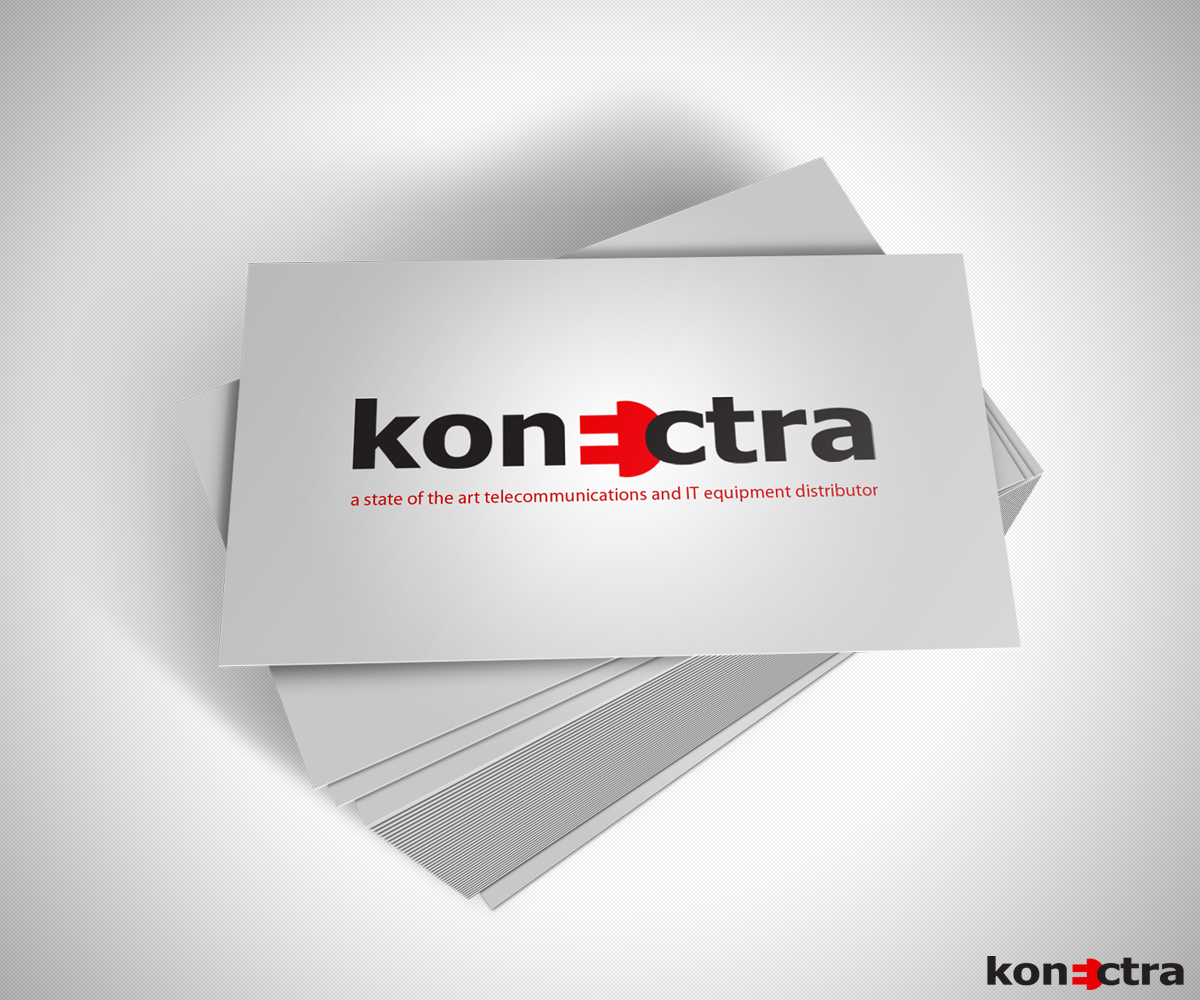 Logo Design by neboica for KONECTRA | Design #2108999