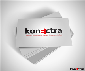 Logo Design by neboica for KONECTRA | Design: #2108999