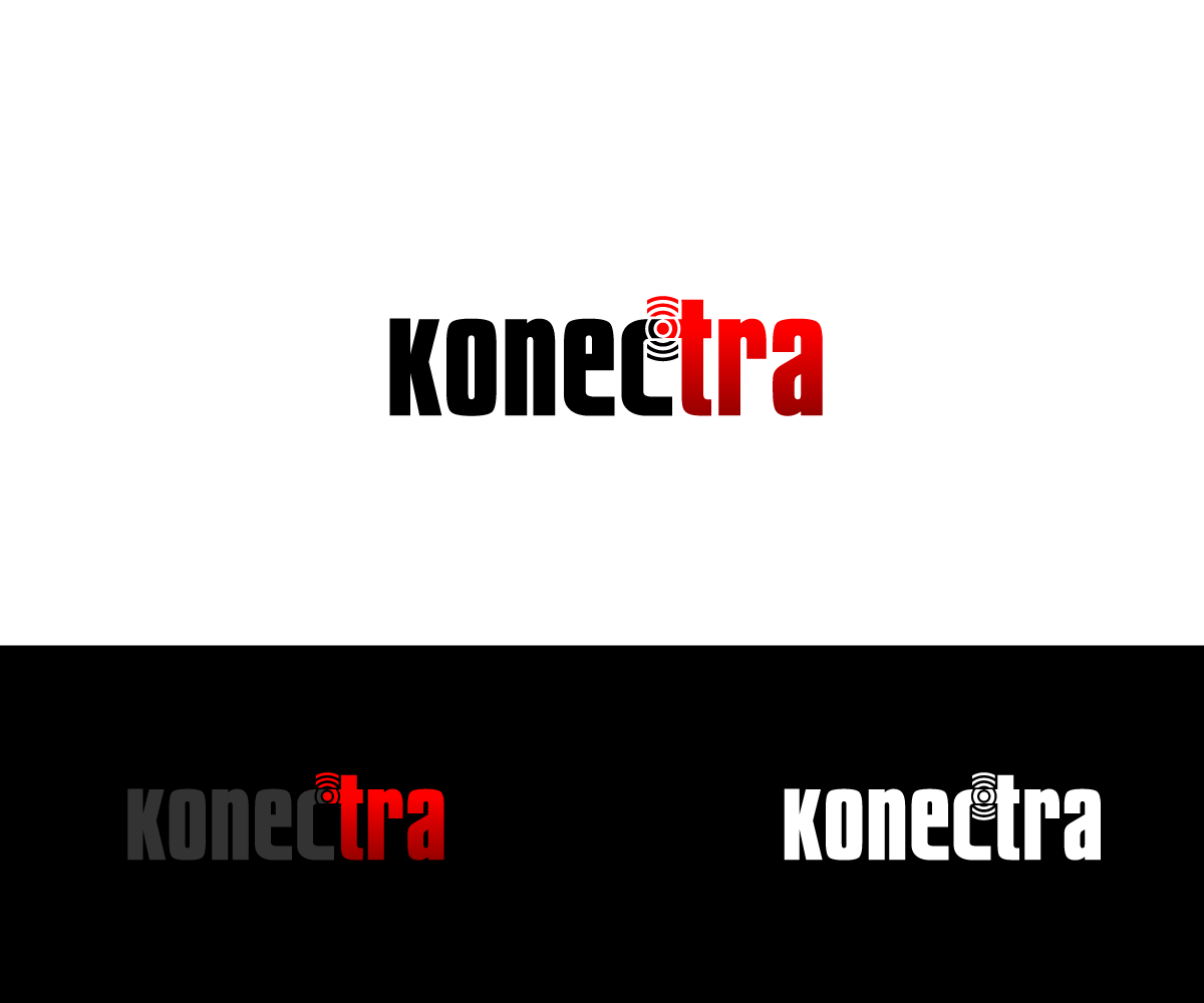 Logo Design by GliderGraphx for KONECTRA | Design #2103300