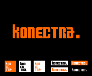 Logo Design by allegra creativa for KONECTRA | Design #2105052