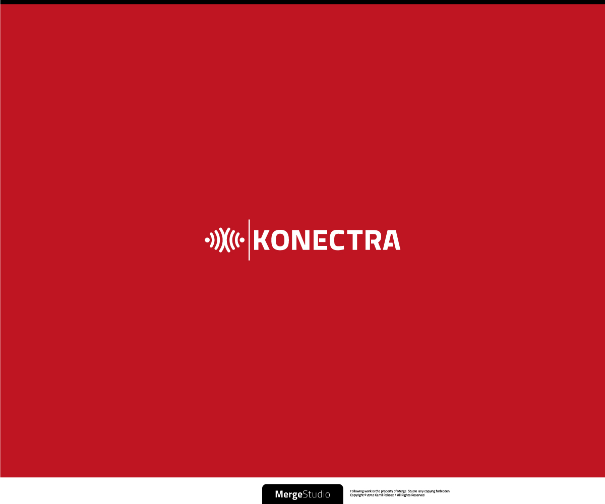 Logo Design by MergeStudio for KONECTRA | Design #2121384