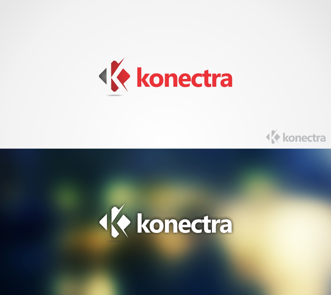 Logo Design by Naavyd for KONECTRA | Design #2103931
