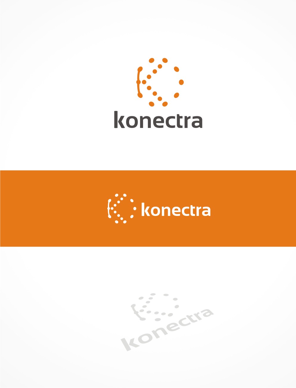 Logo Design by gray mind for KONECTRA | Design #2104412