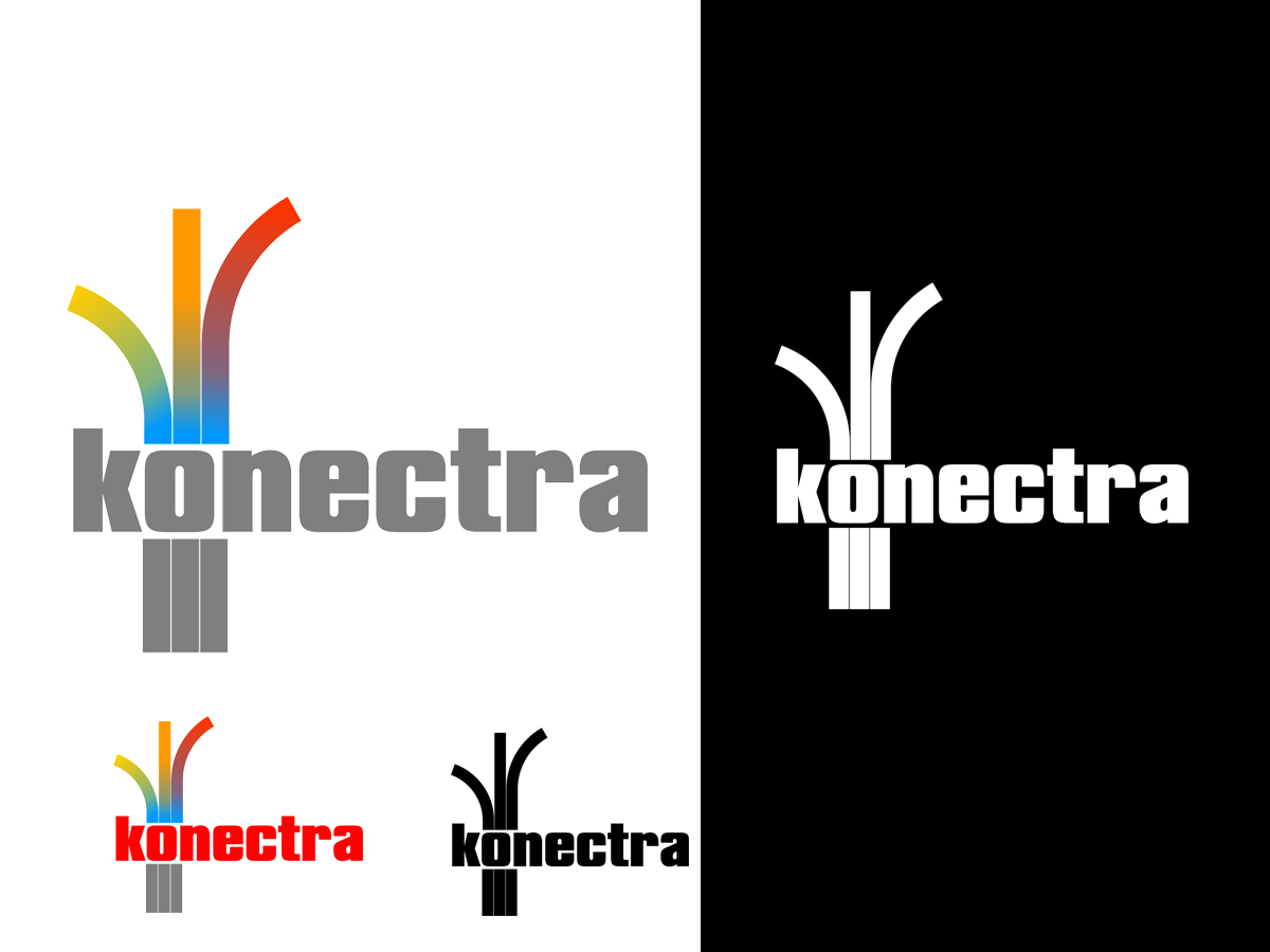 Logo Design by vladst2004 for KONECTRA | Design #2102296
