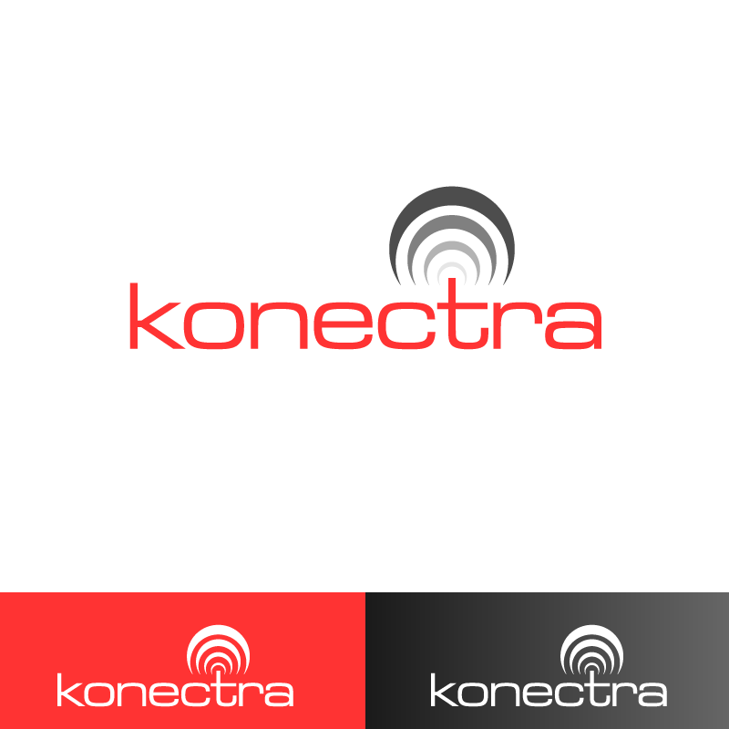 Logo Design by Mysterious Design X for KONECTRA | Design #2141550