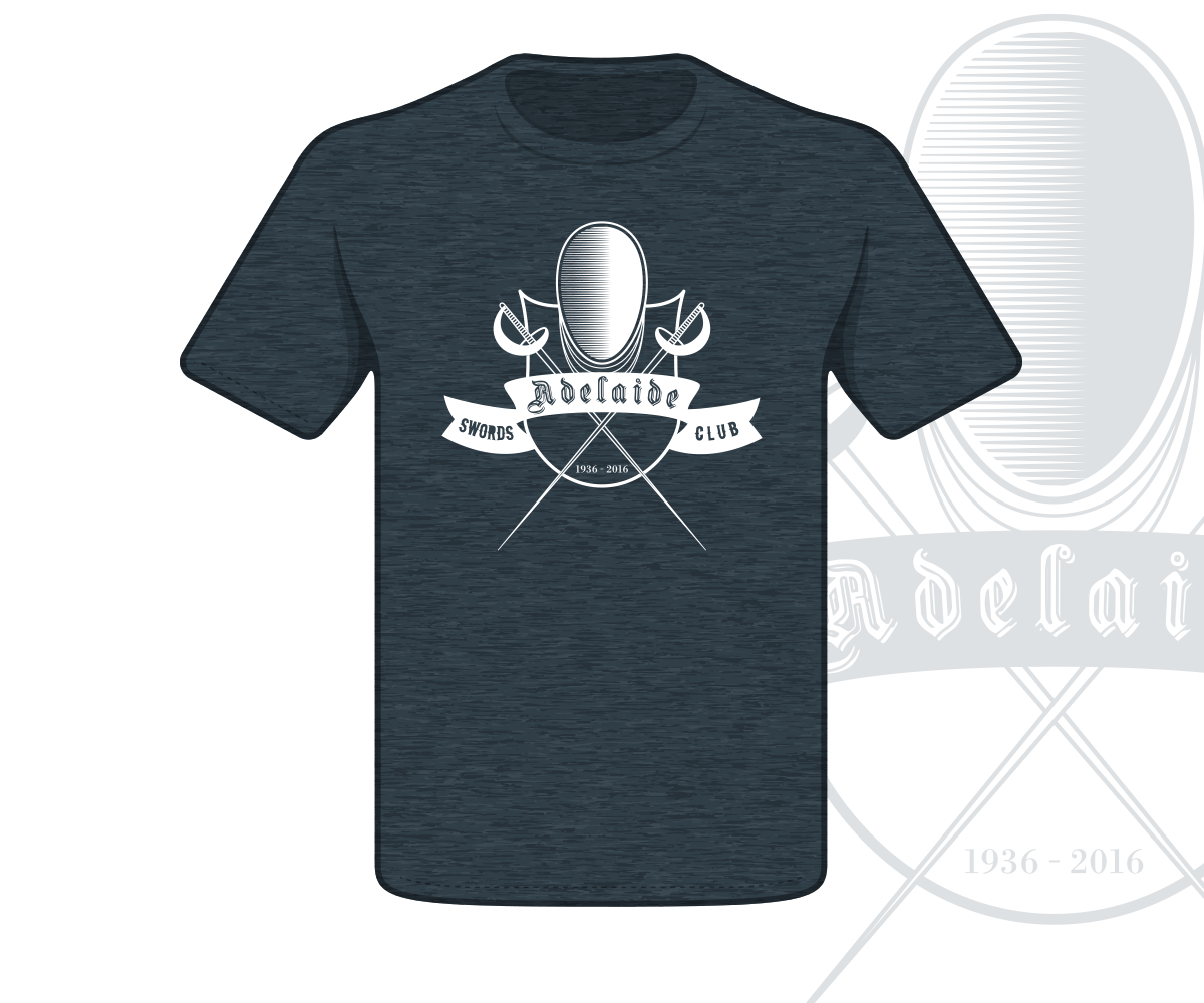 T-shirt Design by nreimer for Adelaide Swords Club | Design #9796166