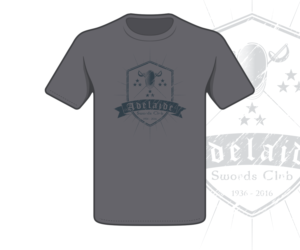 Design de T-shirt par nreimer pour Adelaide Swords Club | Design : #9807540