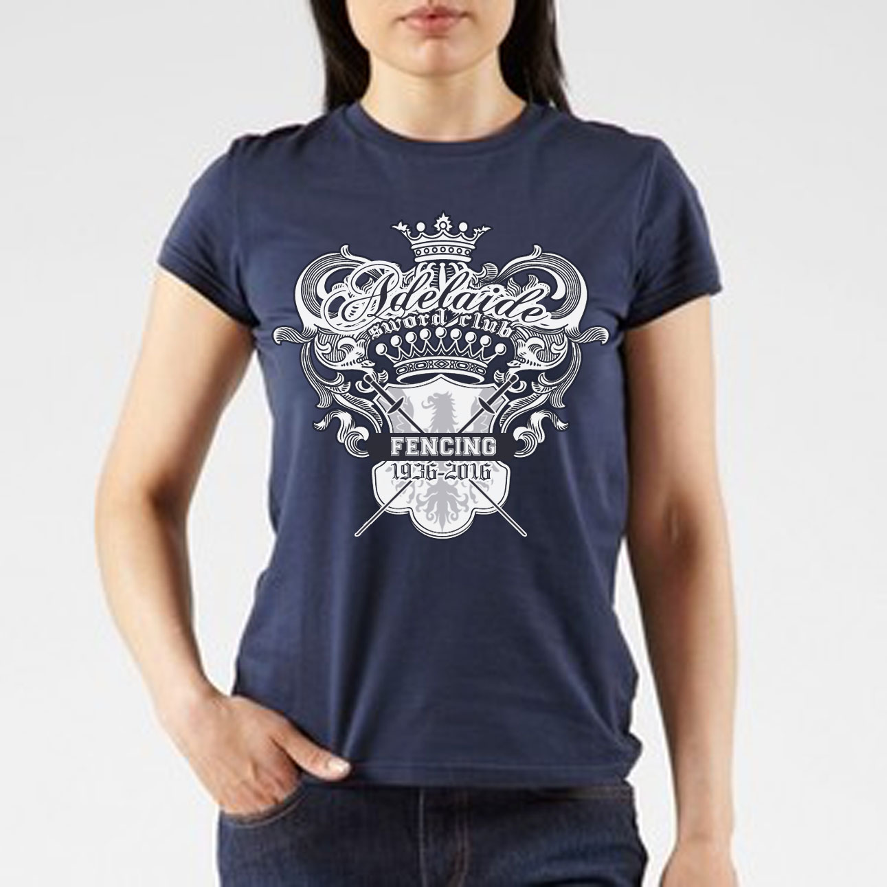 T-shirt Design by ladysk5julie for Adelaide Swords Club | Design #9811838