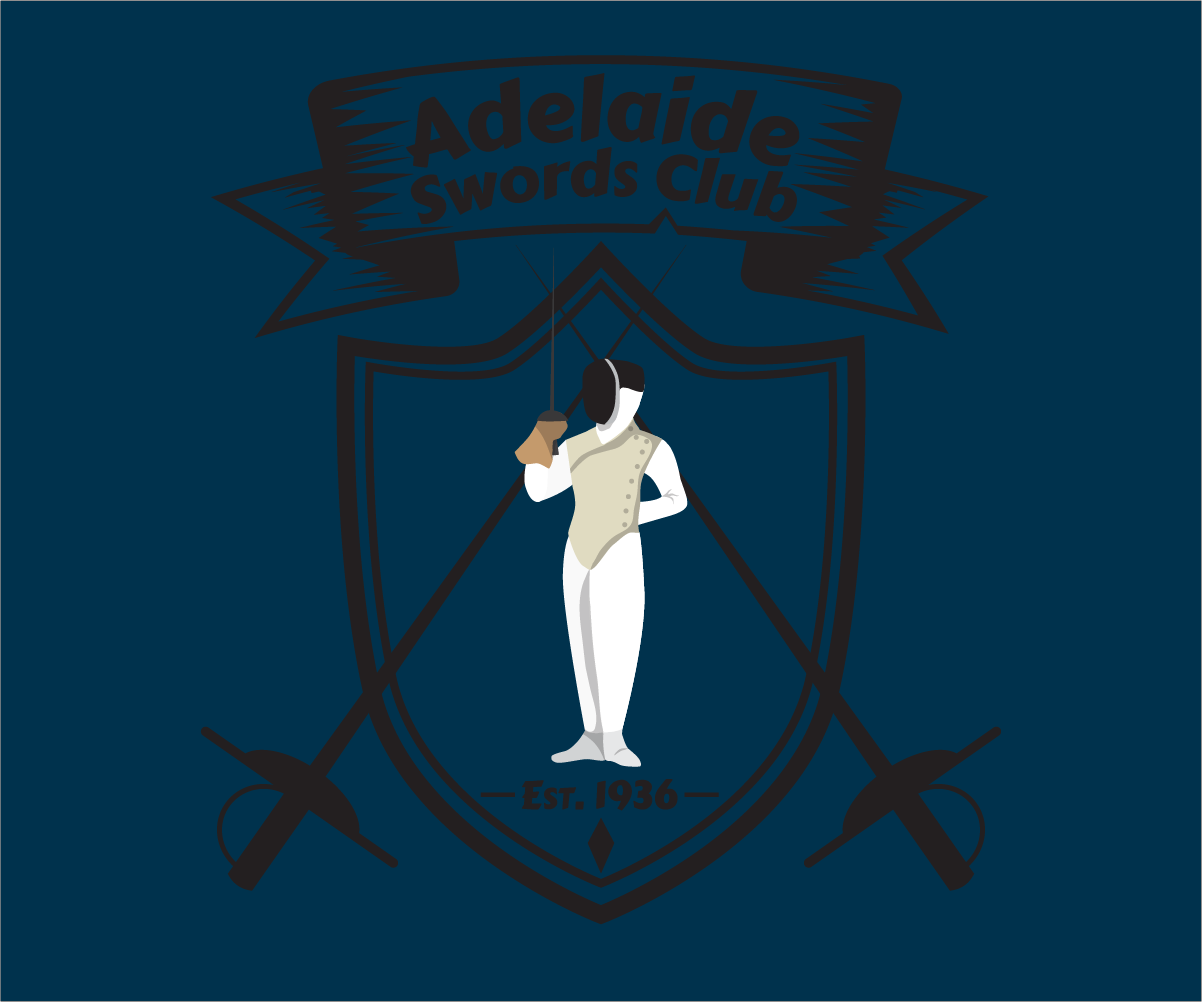 T-shirt Design by Miguel Méndez for Adelaide Swords Club | Design #9801573
