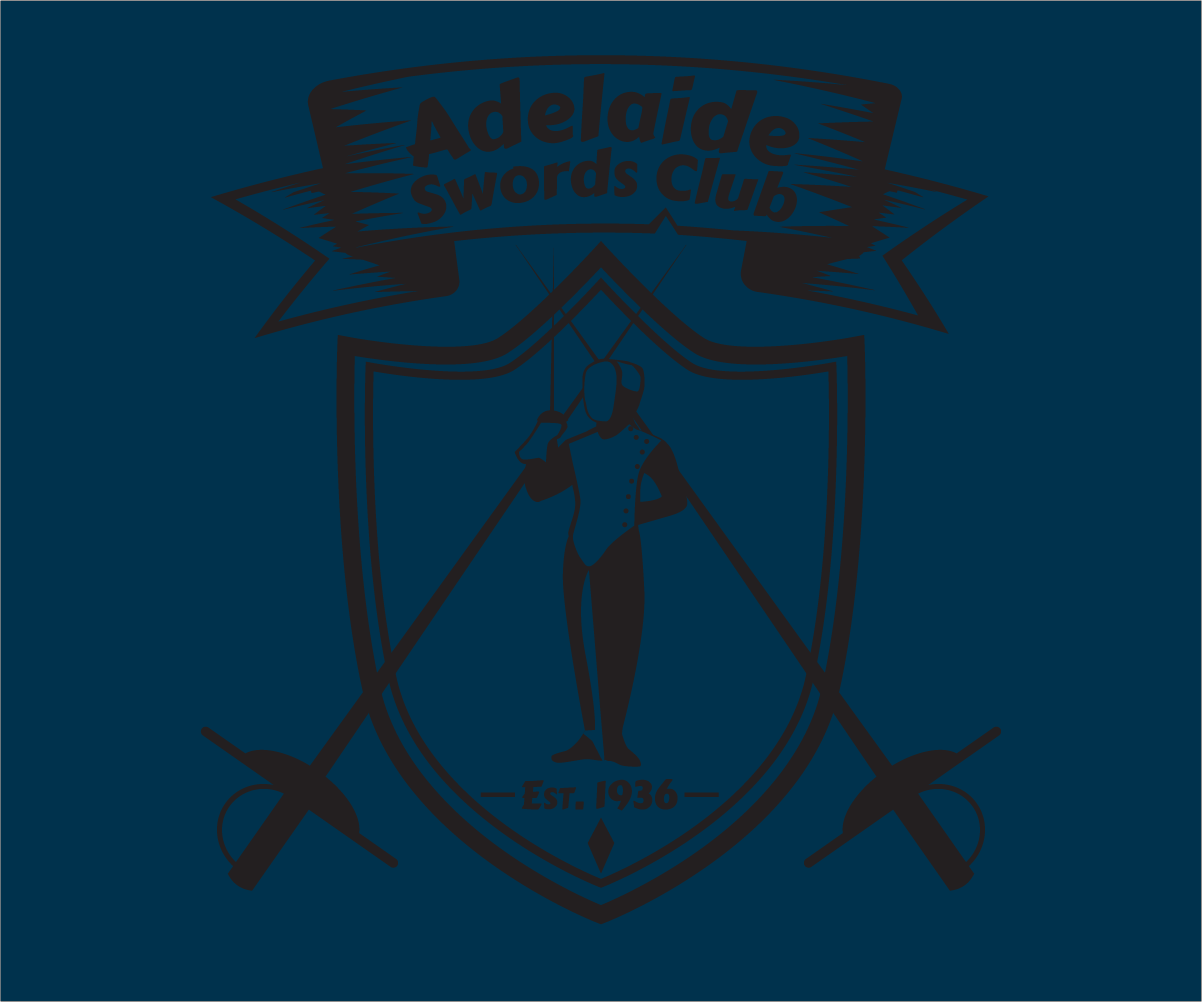 T-shirt Design by Miguel Méndez for Adelaide Swords Club | Design #9801575