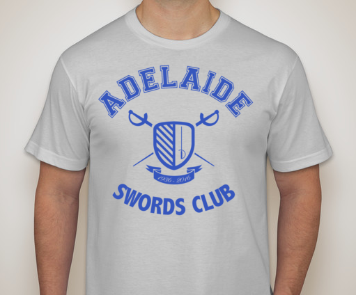 Diseño de Camiseta por alexandernicholson1 para Adelaide Swords Club | Diseño #9758693