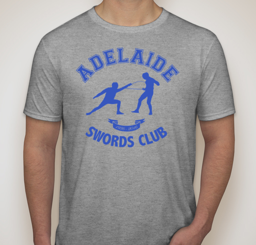 T-shirt Design by alexandernicholson1 for Adelaide Swords Club | Design #9825776