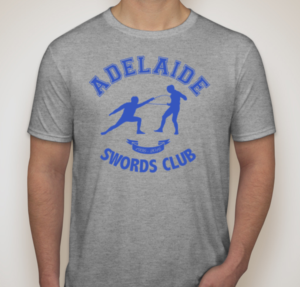 Design de T-shirt par alexandernicholson1 pour Adelaide Swords Club | Design : #9825776