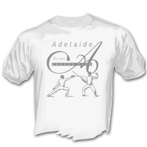 T-shirt Design by brigitte.beusen for Adelaide Swords Club | Design #9792923