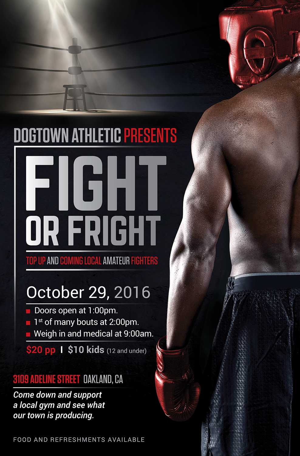 Poster Design by RoundYellow for christine lee | Design #12190636