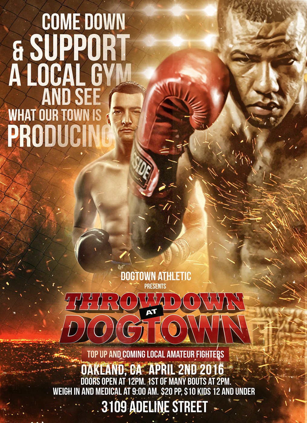 Poster Design by TRK for christine lee | Design #9816330