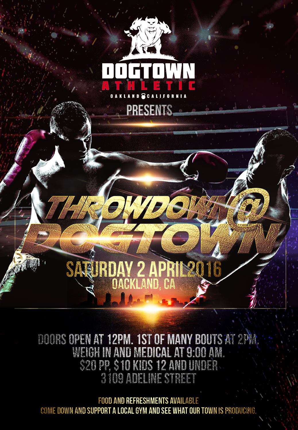 Poster Design by apolgv for christine lee | Design #9747438