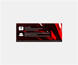 Banner Ad Design by HXeight