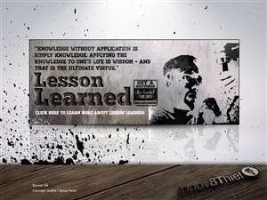 Banner Ad Design by The Suit Singapore