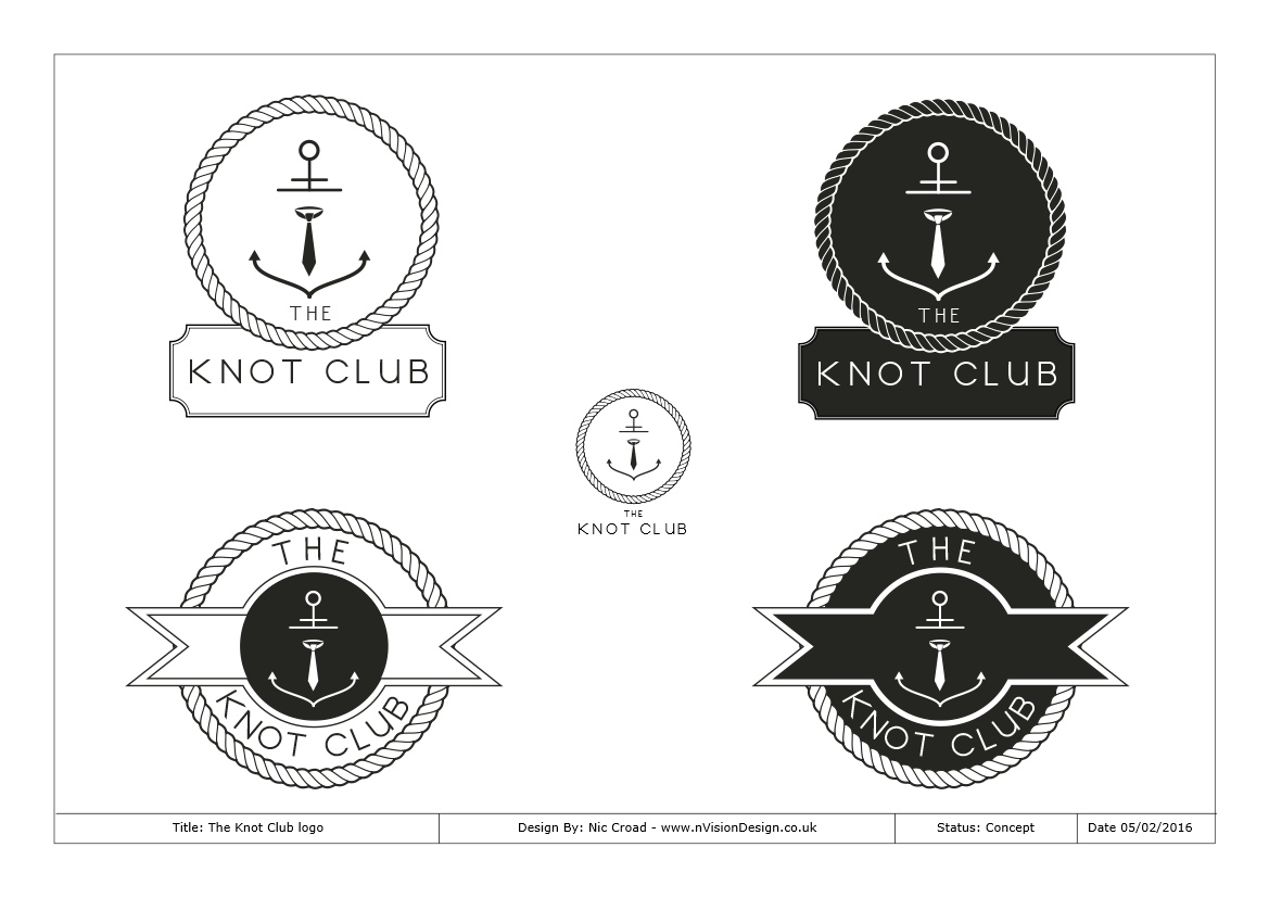 Logo Design by nvisiondesign.co.uk for this project | Design #9698318