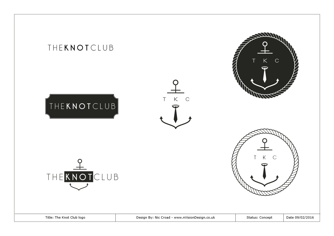 Logo Design by nvisiondesign.co.uk for this project | Design #9774487