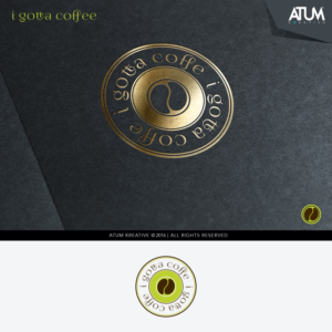 Logo Design by Atum Kreative™ for this project | Design: #9685990