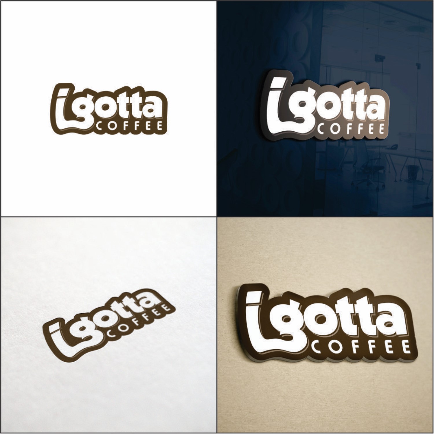 Logo Design by DG for this project | Design #9893448