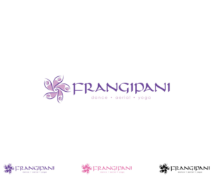 Frangipani  | Diseño de Logo por MoonFeather