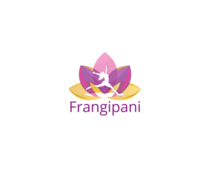 Frangipani  | Logo Design by artisan bee 2022