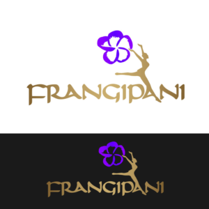 Frangipani  | Logo Design by designstarla