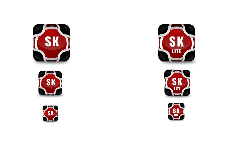 Icon Design by Ashok Kumar for Bluelight Dev | Design #2172957