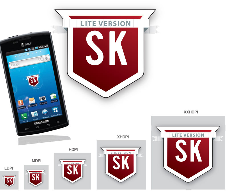 Icon Design by BurchGraphics for Bluelight Dev | Design #2175236