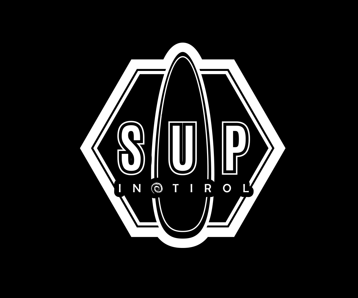 Logo Design by Quicky for SUP in Tirol | Design #9738877