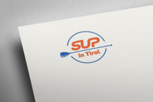 Logo Design by metehumay for SUP in Tirol | Design: #9822772