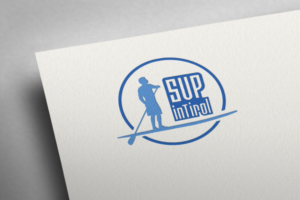 Logo Design by metehumay for SUP in Tirol | Design: #9822773