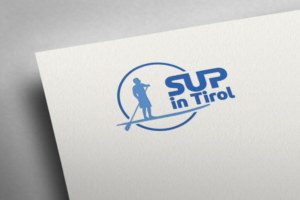 Logo Design by metehumay for SUP in Tirol | Design: #9822776