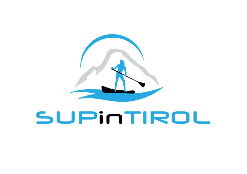 Logo Design by bc21 for SUP in Tirol | Design #9814614