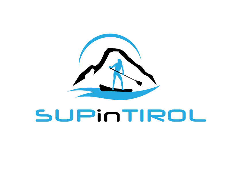 Logo Design by bc21 for SUP in Tirol | Design #9814621