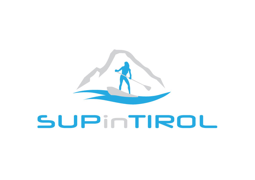 Logo Design by bc21 for SUP in Tirol | Design #9819298