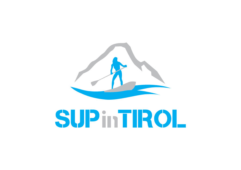 Logo-Design von bc21 für SUP in Tirol | Design #9845827