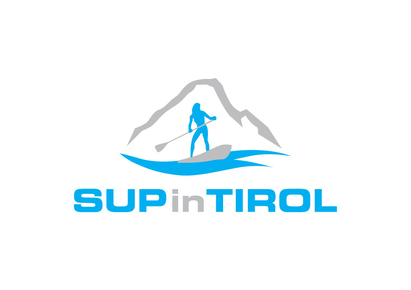 Logo Design by bc21 for SUP in Tirol | Design #9845829