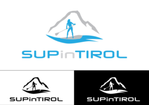 Logo Design by bc21 for SUP in Tirol | Design: #9849613