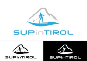 Logo Design by bc21 for SUP in Tirol | Design: #9849614