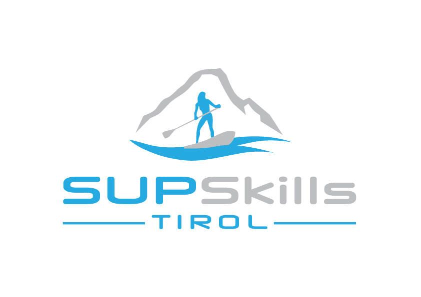 Logo Design by bc21 for SUP in Tirol | Design #9909223