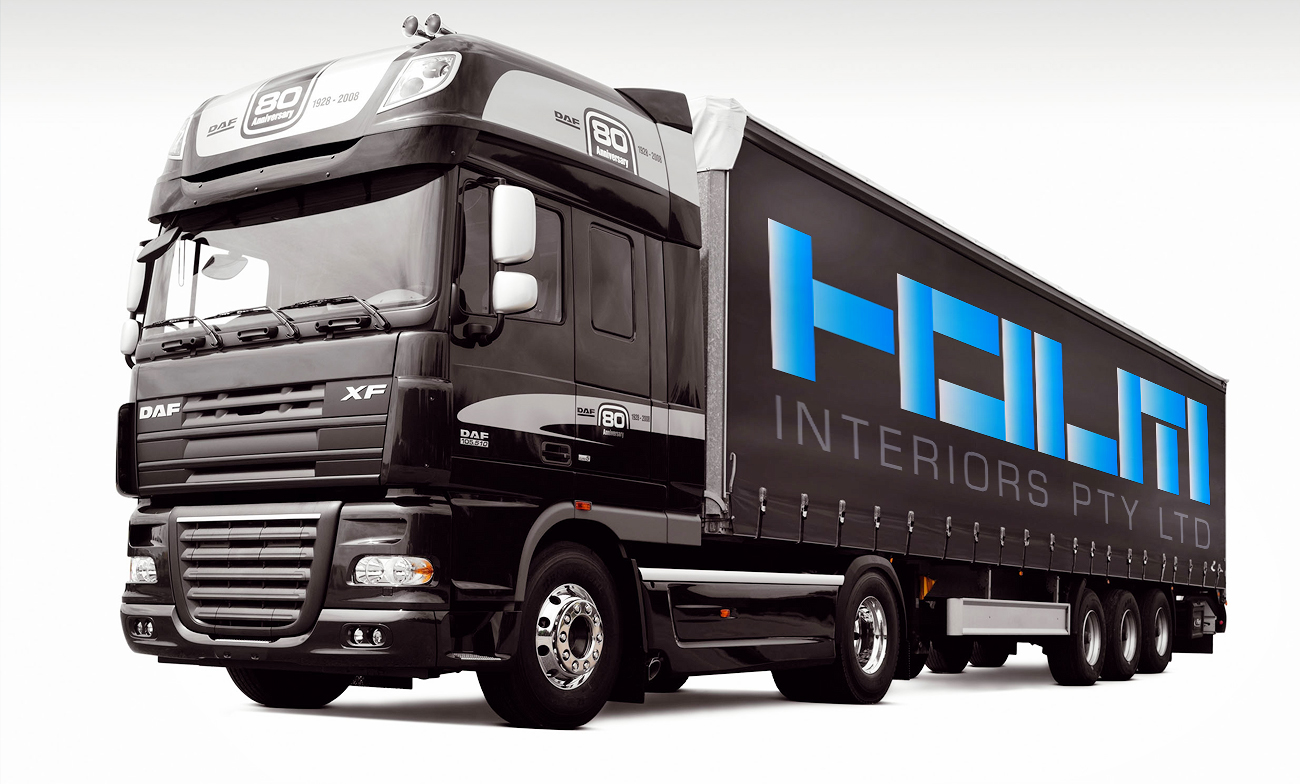 Logo Design by handxtended2u for Holm Interiors Pty Ltd ATF Holm Family Trust | Design #9707206