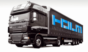 Logo Design by handxtended2u for Holm Interiors Pty Ltd ATF Holm Family Trust | Design: #9707206
