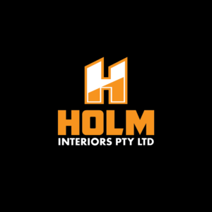 Logo Design by iqbalkabir for Holm Interiors Pty Ltd ATF Holm Family Trust | Design #9689841
