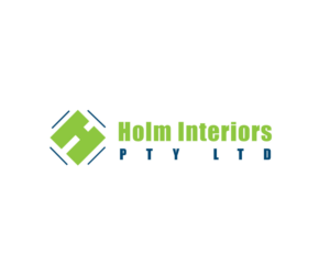 Logo Design by Omee63 for Holm Interiors Pty Ltd ATF Holm Family Trust | Design: #9695908