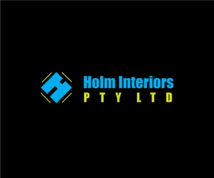 Logo Design by Omee63 for Holm Interiors Pty Ltd ATF Holm Family Trust | Design: #9695910