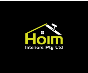 Logo Design by motionlogo101 for Holm Interiors Pty Ltd ATF Holm Family Trust | Design: #9725093